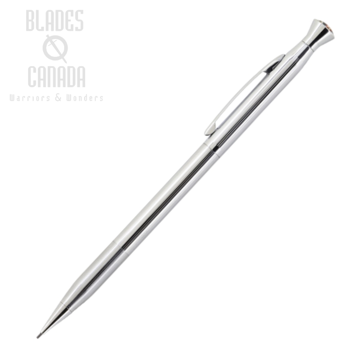 Fisher Space Pen United States Thunderbirds Pencil, Chrome, FPT7P